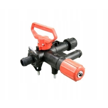 Korpus rozdzielacza O-421 Opryskiwacz, O-421