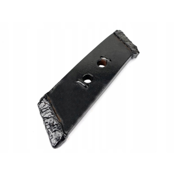 Dłuto lemiesza R prawe Kverneland Napawane WARYŃSKI, W-053090N