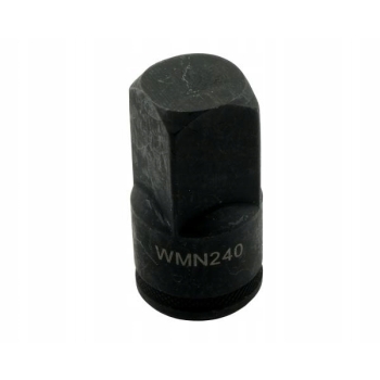 Redukcja do nasadek 1/2 - 3/4 25mm WARYŃSKI, WMN240