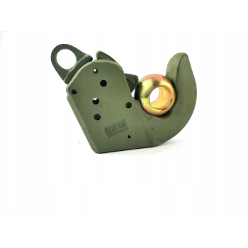 Hak szybkosprzęg końcówka do spawania CAT 2 Lekka