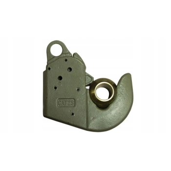 Hak szybkosprzęg końcówka do spawania CAT 2 Lekka