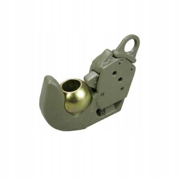 Hak szybkosprzęg końcówka do spawania CAT 2 Lekka