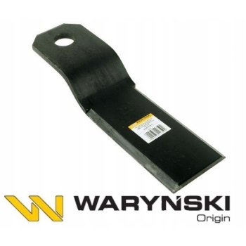 Nóż sadowniczy rozdrabniacza gałęzi duży WARYŃSKI, W-501070017