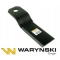 Nóż sadowniczy rozdrabniacza gałęzi duży WARYŃSKI, W-501070017