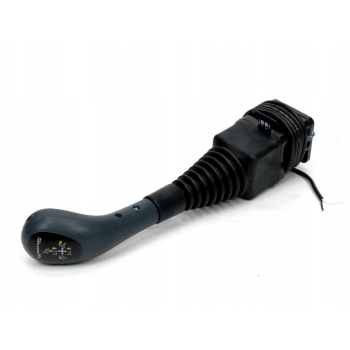 Joystick do rozdzielacza, linki na kulkę, 1- przycisk WARYŃSKI, W-JOYSTICK-K1P
