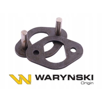 Zamek 216B spinka ogniwo prasa Krone WARYŃSKI, W-Z216BF-1
