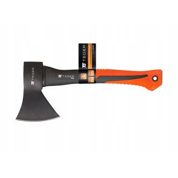Siekiera z trzonkiem fiberglass 800g TEGER, T-O-SF-800