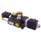 Rozdzielacz hydrauliczny 1-sek. 12V DC WARYŃSKI, W-ROZ50L/1E