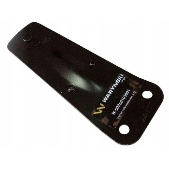 Trzymak noża kosiarka rotacyjna PL fi12 WARYŃSKI, W-50360103001