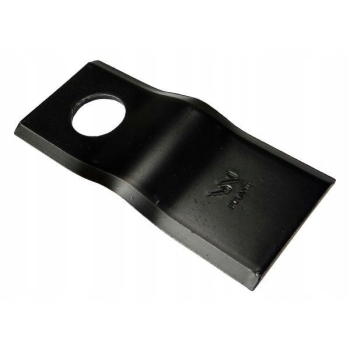 Nożyk kosiarka rotacyjna czeska dłuższy WARYŃSKI, WKR109X48X3