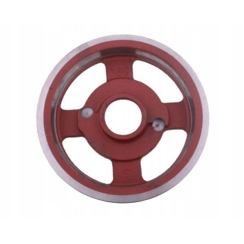 Koło pasowe duże kosiarka rotacyjna 1,65 WARYŃSKI