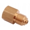 Złączka manometryczna GZ G1/2 x GW M12x1.5 POLMO, ZMR12M12BAP