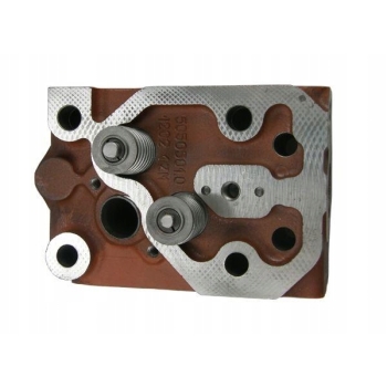 Głowica silnika kompletna z zaworami C-360 ORYGINA