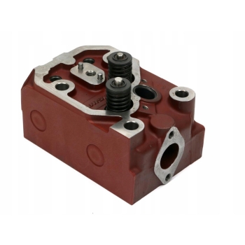 Głowica silnika kompletna z zaworami C-360 ORYGINA