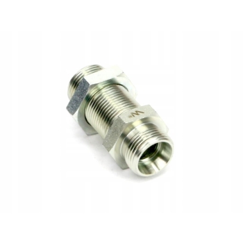 Złączka hydrauliczna grodziowa BB M12x1.5 WARYŃSKI