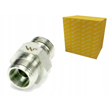Przyłącze hydrauliczne BB M24x1.5 x 1/2' WARYŃSKI