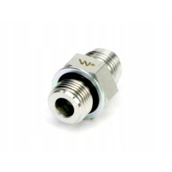 Przyłącze hydrauliczne BB 3/4calcal UNF x M16x1.5 WARYŃSKI, W-5025190816