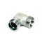 Kolanko hydrauliczne metryczne BB M22x1.5 WARYŃSKI, W-5611111515