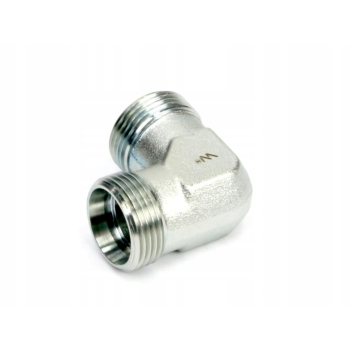 Kolanko hydrauliczne metryczne BB M14x1.5 WARYŃSKI
