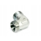 Kolanko hydrauliczne metryczne BB M14x1.5 WARYŃSKI