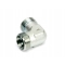 Kolanko hydrauliczne metryczne BB M14x1.5 WARYŃSKI