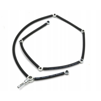 Przewód zlewny wtryskiwaczy6-cyl C-385 OR URSUS, 89009520U