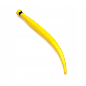 Ząb ładowacza wygięty 480 mm krokodyl Tur WARYŃSKI, W9132-480K