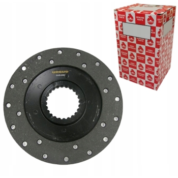 Tarcza hamulca z okładziną C-385 ORYGINAŁ URSUS