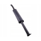 Tłumik prosty długi 1550mm C-385 ORYGINAŁ URSUS, 80014040U