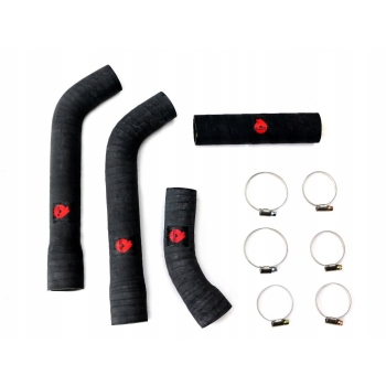 Komplet zestaw przewodów chłodnicy URSUS C-385 stary typ ORYGINAŁ URSUS, KPCHST385-385U