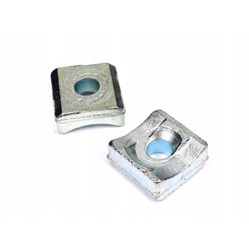 Mocowanie palca nakładka otwór 14mm Claas WARYŃSKI, W-9025730