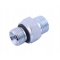 Złącze hydrauliczne M18x1.5x1/2 uszczelka WARYŃSKI, W-XGE-12LR-1/2ED