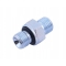 Złącze hydrauliczne M16x1.5x3/8 uszczelka WARYŃSKI, W-XGE-10LR-3/8ED