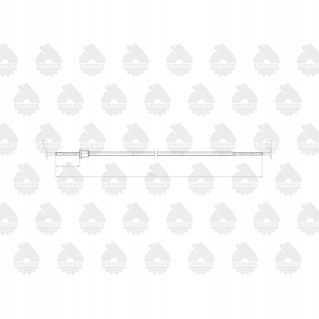 Linka wkład licznika L-1695mm C-360 ORYGINAŁ URSUS