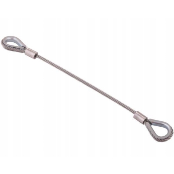 Linka - Zaciąg L-260mm 80231009 ZETOR WARYŃSKI, W-L02880103