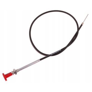 Linka gaszenia silnika 915mm MF URSUS 4512 ORYGINAŁ URSUS, L03886206U