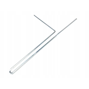 Palec zagarniający podwójny L-510 Famarol WARYŃSKI, W-3074140081