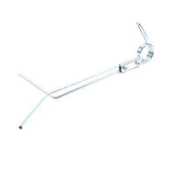 Palec zagarniający podwójny Famarol S074 WARYŃSKI, W-3074140089
