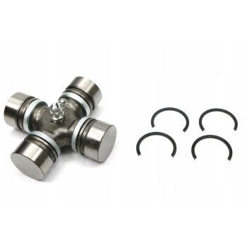 Krzyżak wału 30x88 30x90 z zab na łożysku WARYŃSKI, W-713090R