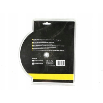 Tarcza diamentowa MAXI 230x22.23 mm WARYŃSKI