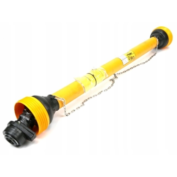 Wał wałek WOM 760-1070 270Nm sprzęgło koł WARYŃSKI, W2B171760