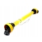 Wał wałek WOM 1010-1560 460Nm 32X38 Z8 3R WARYŃSKI, W3B6B11010