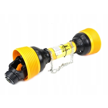 Wał wałek WOM 660-880mm 970Nm CE seria 7R WARYŃSKI, W7B1B1660