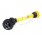 Wał wałek WOM 860-1300 1240 sprzęgło cier WARYŃSKI, W8B165860
