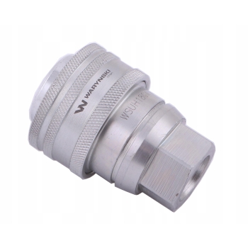 Szybkozłącze hamulcowe gniazdo G3/8BSP GW WARYŃSKI, WSUH38GW