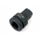 Przejściówka adapter do kluczy nasadowych udarowych 3/4 na 1' WARYŃSKI, WMU451