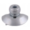 Kula z kołnierzem hartowana kat 1-2 56x22 WARYŃSKI, W-879812