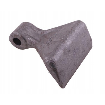 Bijak młotkowy Samasz Kuhn otwór 16 mm WARYŃSKI, W7980416