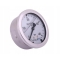 Manometr glicerynowy M63 0-400 bar G1/4' POLMO, MGH63KG14T400P