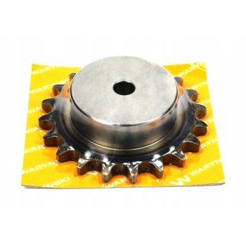 Koło zębate z kołnierzem 10B-1 5/8 Z-19 WARYŃSKI